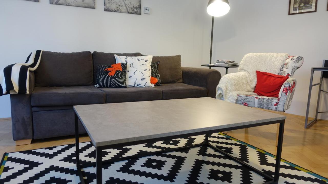 The Riverside Apartment - Downtown SJJ Buitenkant foto