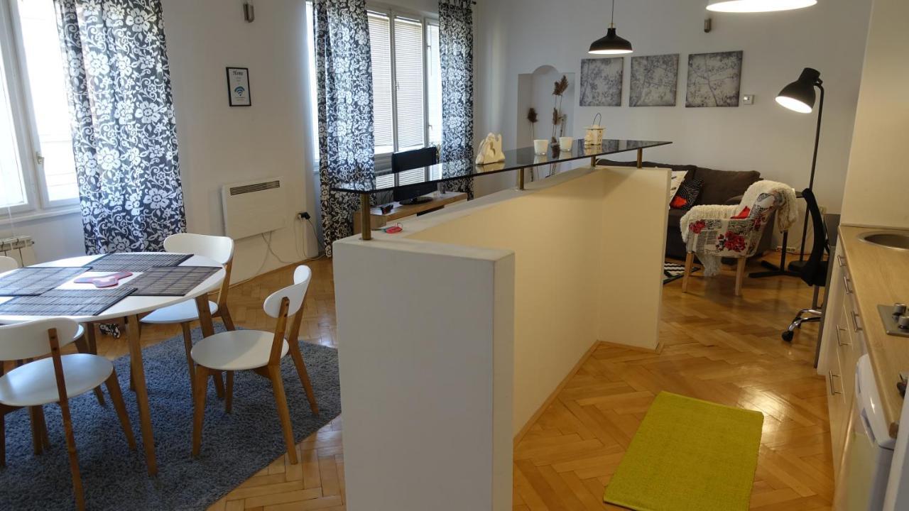 The Riverside Apartment - Downtown SJJ Buitenkant foto
