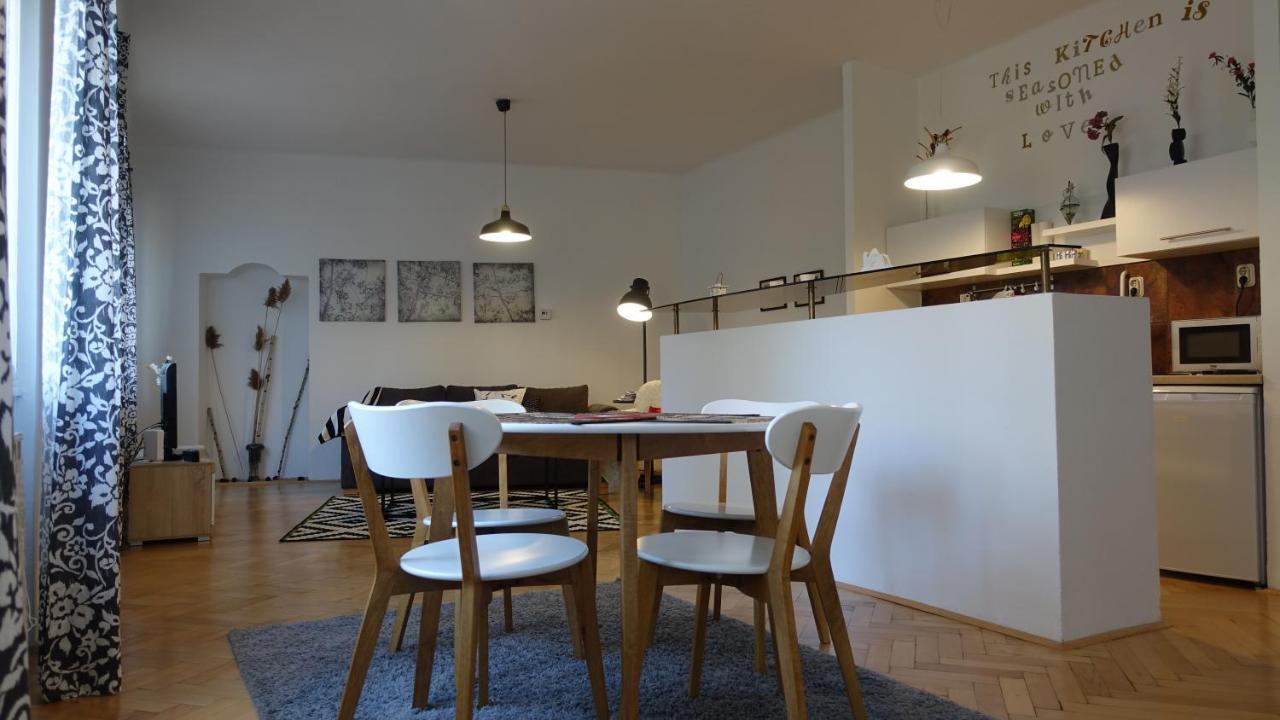 The Riverside Apartment - Downtown SJJ Buitenkant foto