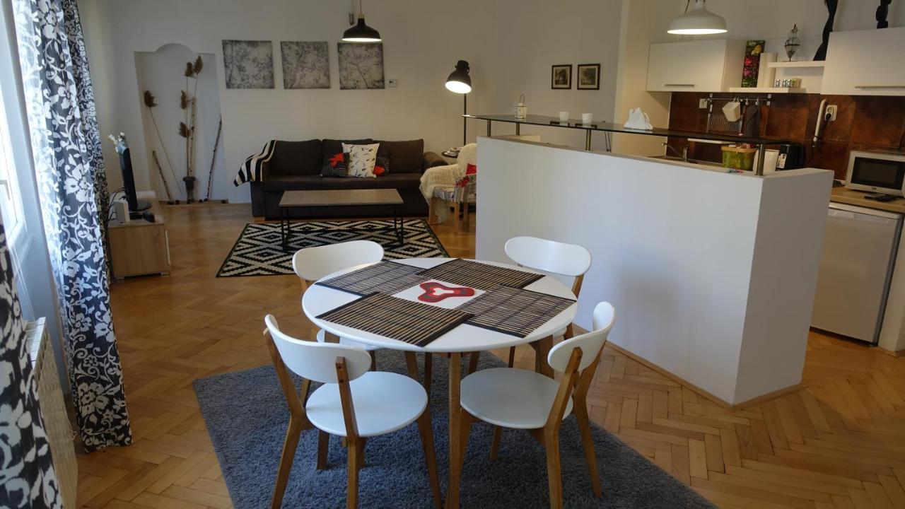 The Riverside Apartment - Downtown SJJ Buitenkant foto