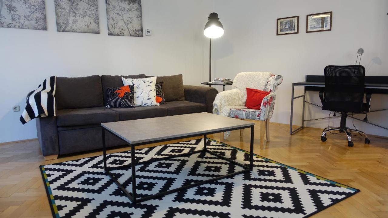 The Riverside Apartment - Downtown SJJ Buitenkant foto
