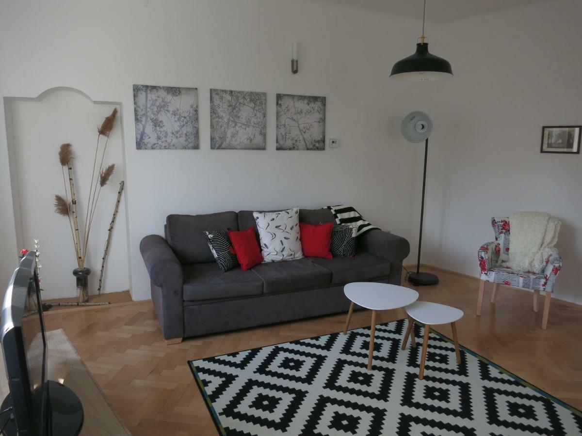 The Riverside Apartment - Downtown SJJ Buitenkant foto