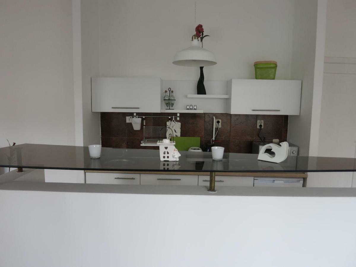 The Riverside Apartment - Downtown SJJ Buitenkant foto